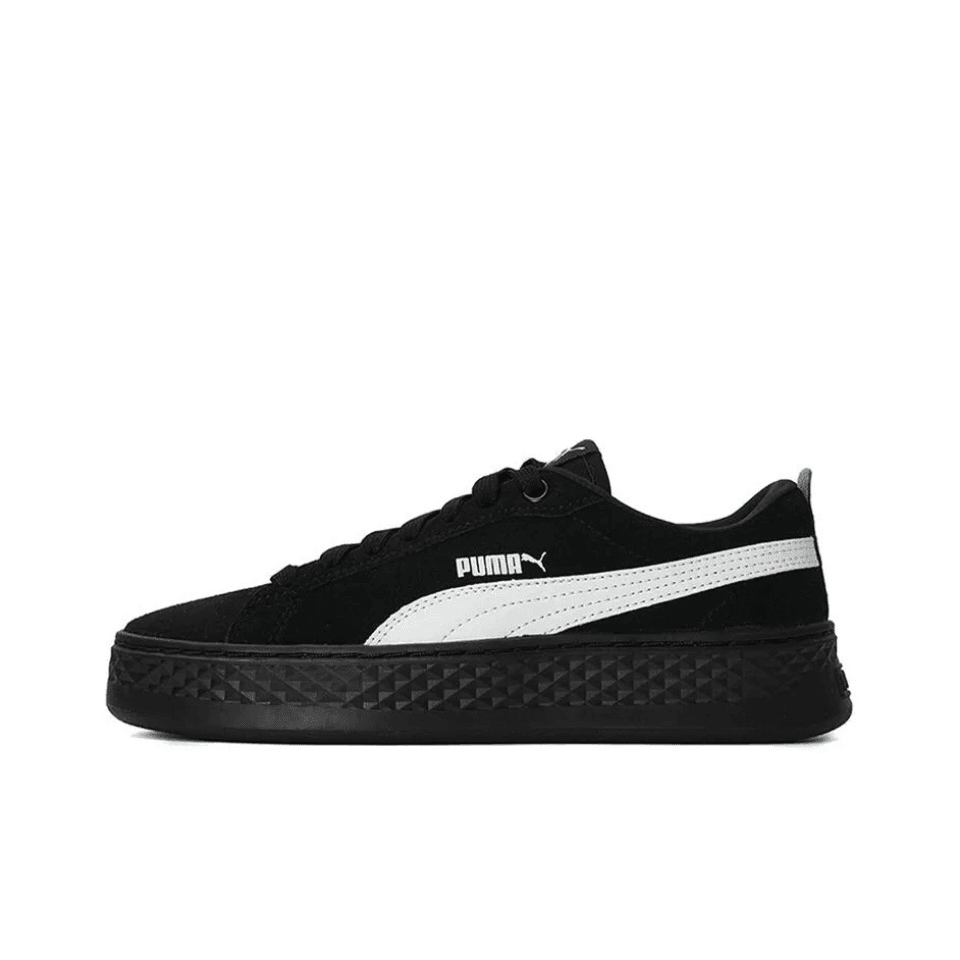 Кеды женские Puma Smash Platform Star River Fantasy - Boxette Shop